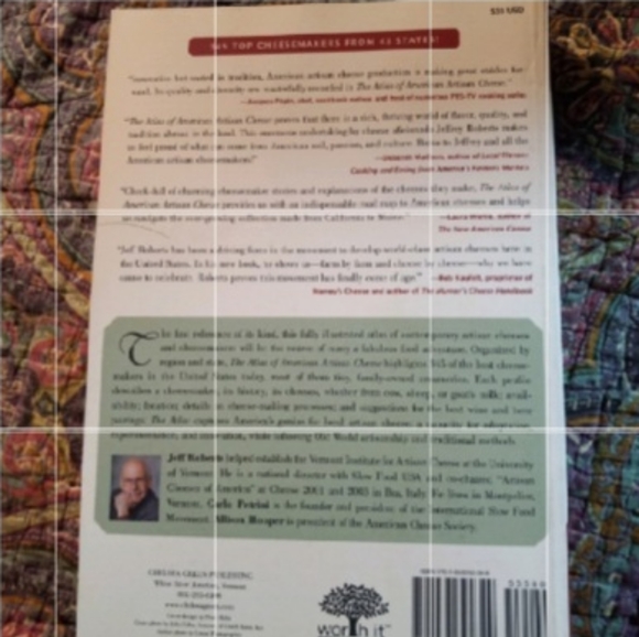 Atlas of American Artisan Cheese. Book - Picture 8 of 9